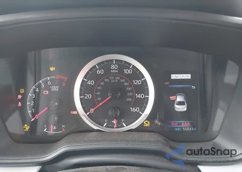 2022 Toyota Corolla Se Apex Edition из США, поврежденный, VIN 5YFM4MCE5NP098749